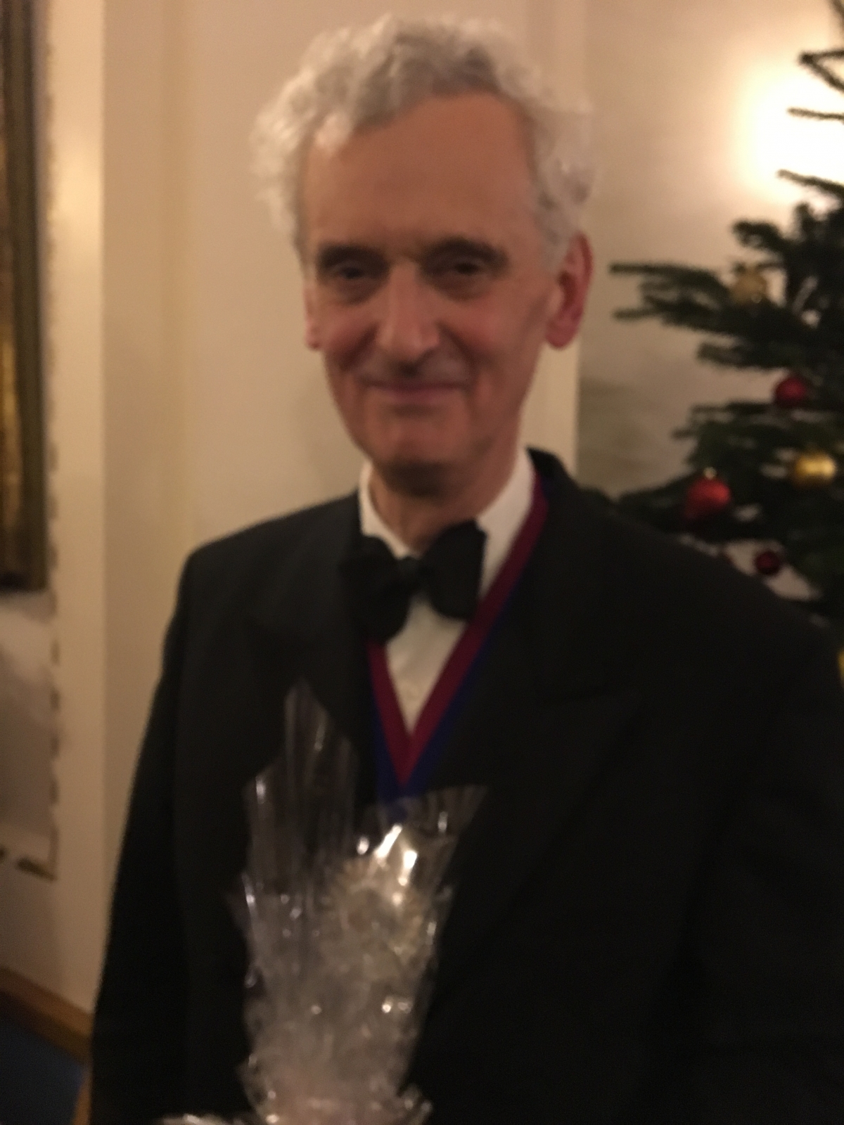 Glass Sellers' Installation Banquet, Stationer's Hall 