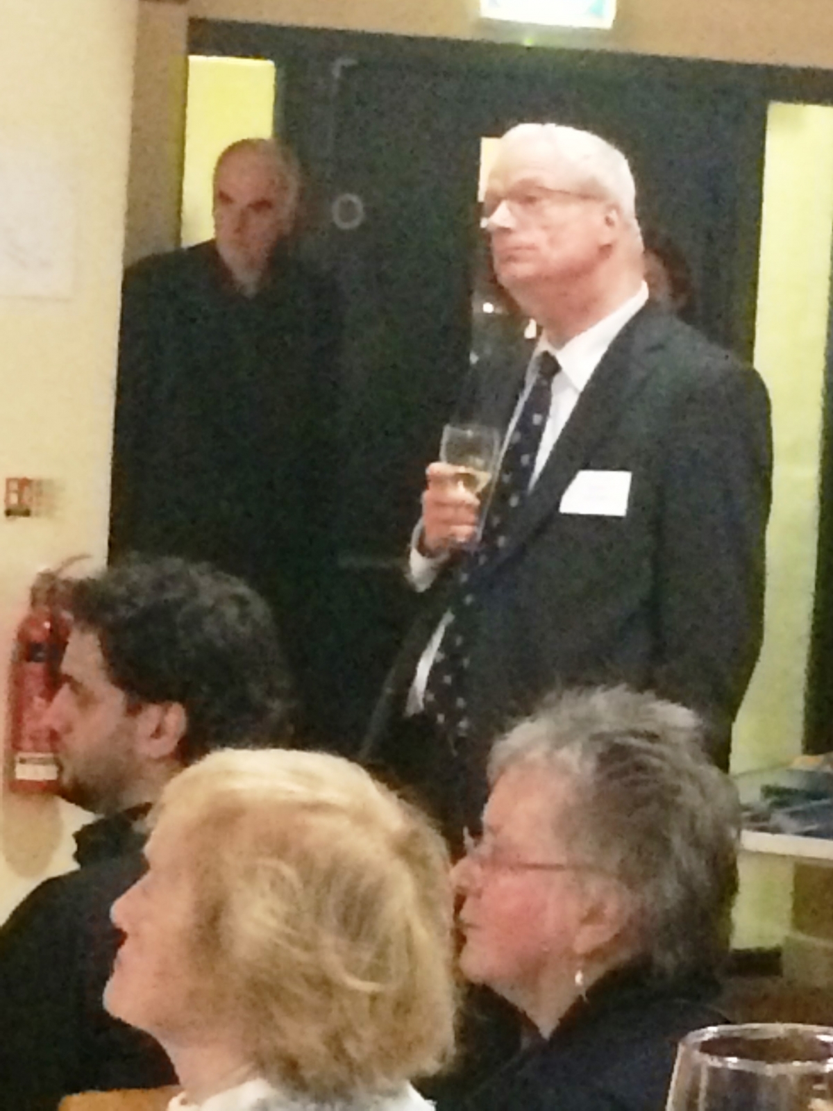 Pembroke House Christmas Reception and Recital 