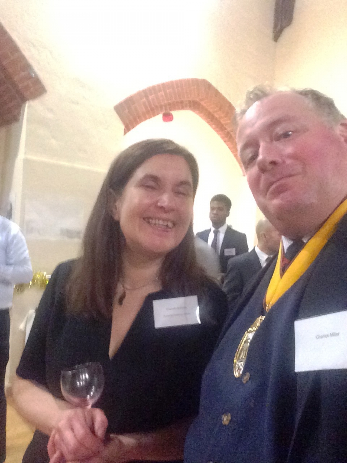 Pembroke House Christmas Reception and Recital