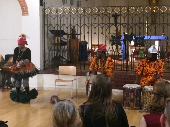 Pembroke House Christmas Reception and Recital 