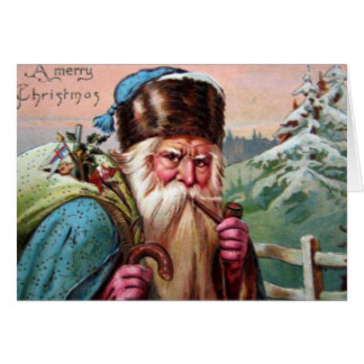 Happy Christmas! 