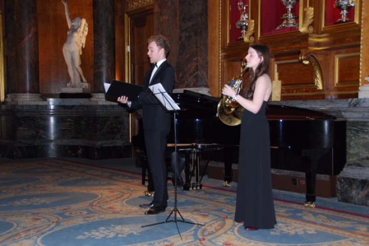 January Court & Dinner, Drapers' Hall