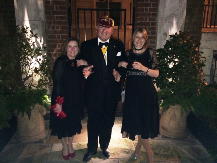 January Court & Dinner, Drapers' Hall