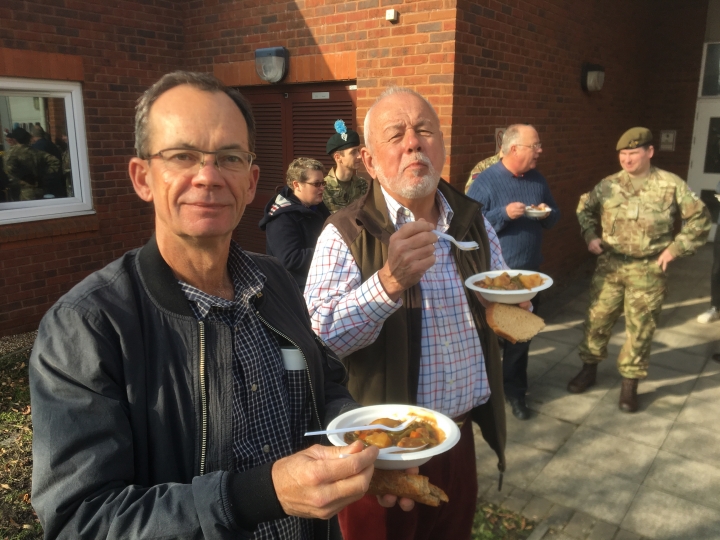 London Regiment Sirrah Cup Shooting Match