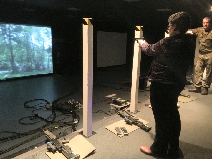 London Regiment Sirrah Cup Shooting Match