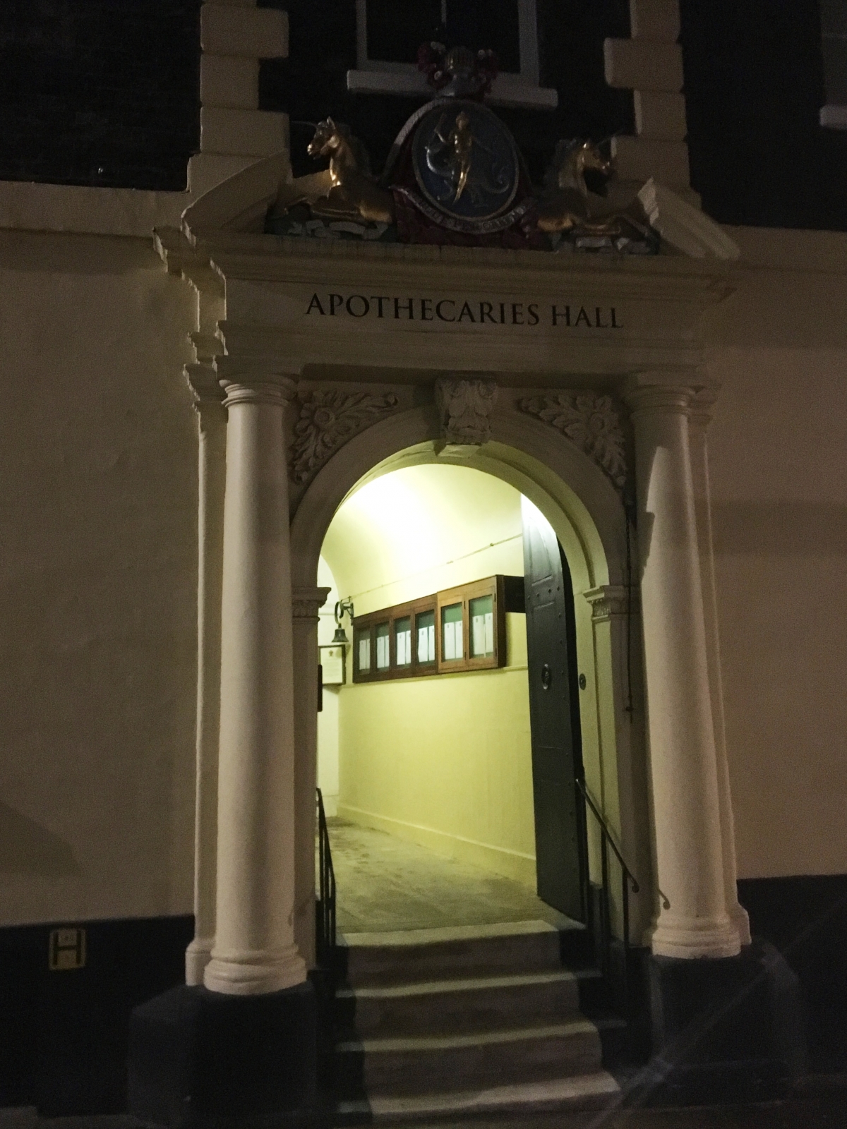 Apothecaries' Livery Dinner 
