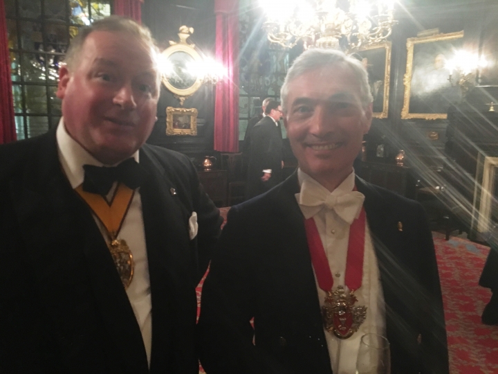 Apothecaries' Livery Dinner 