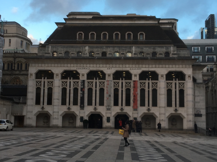 World Traders' Tacitus Lecture, Guildhall