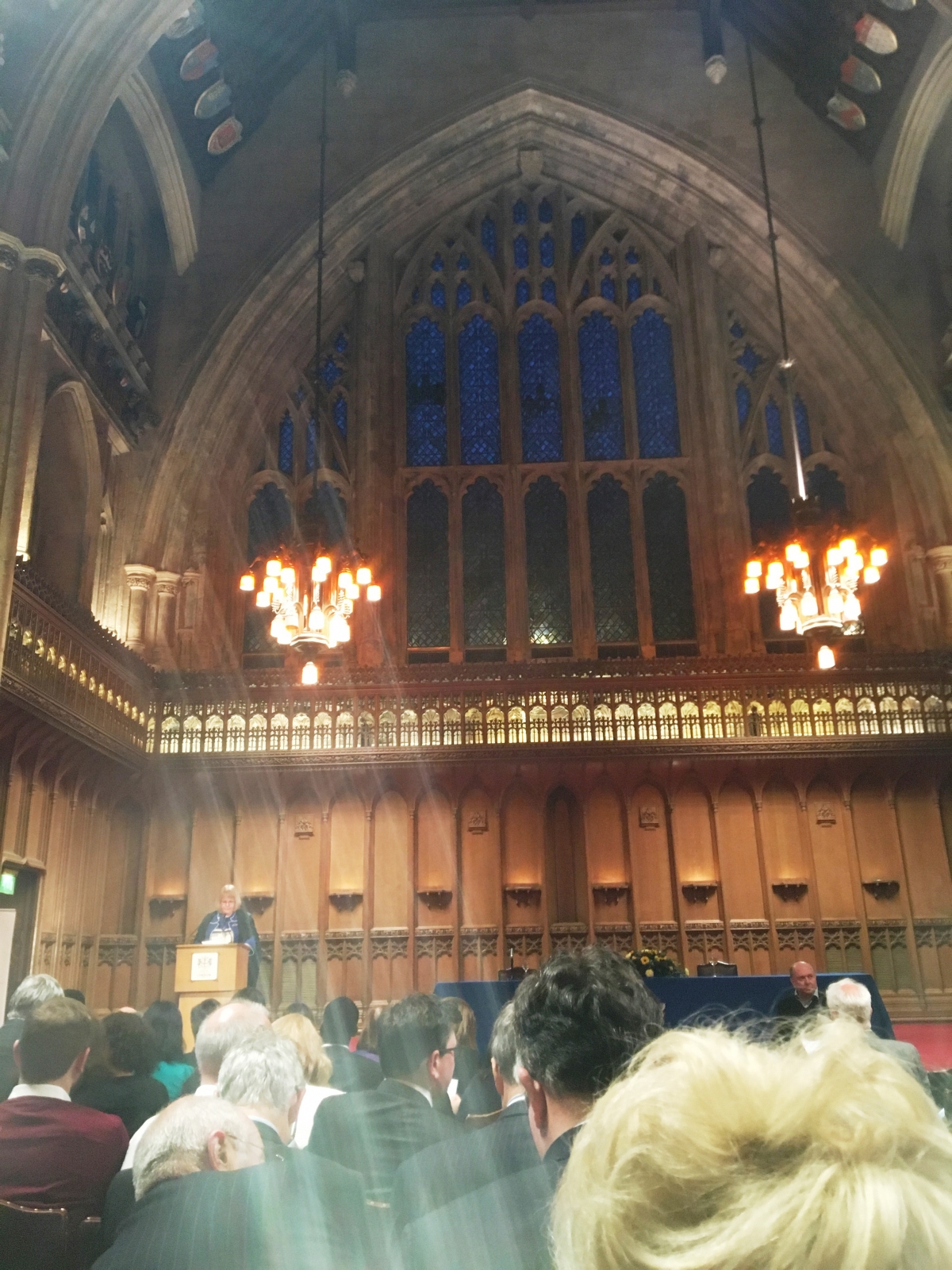 World Traders' Tacitus Lecture, Guildhall