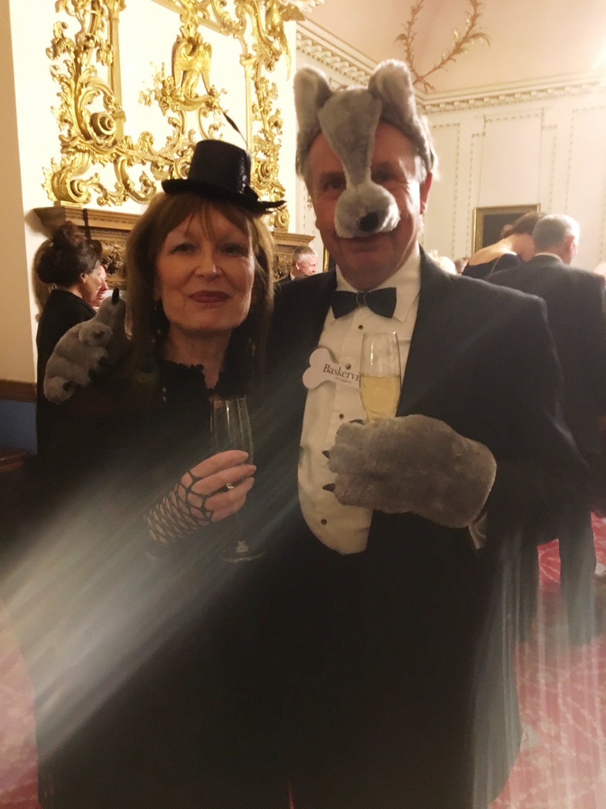 Stationers' "Sherlock Holmes" Livery Banquet