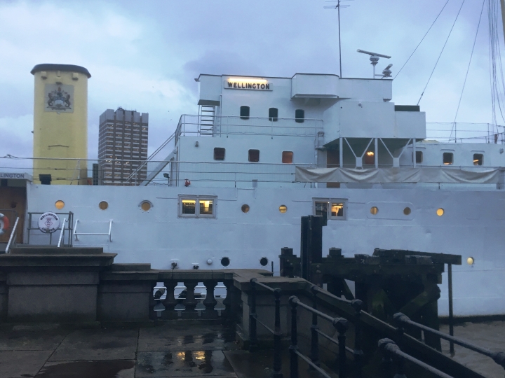 Master Mariners' Court Luncheon