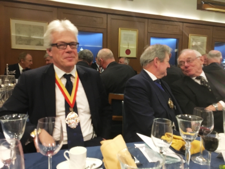 Master Mariners' Court Luncheon