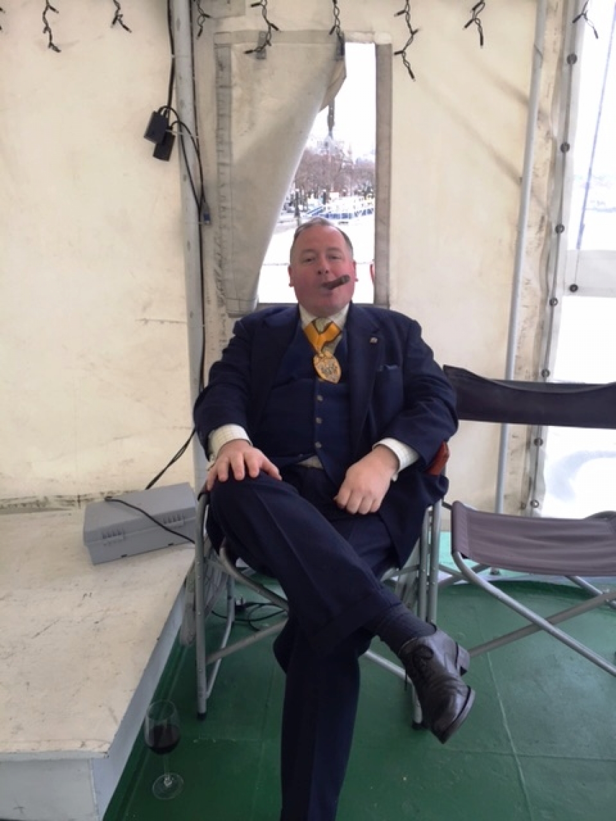 Master Mariners' Court Luncheon 