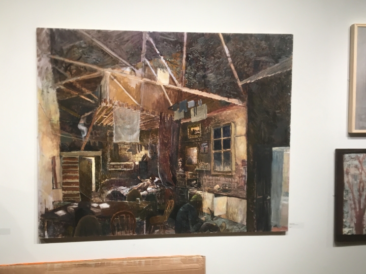 Lynn Painter-Stainer Prize, Mall Galleries