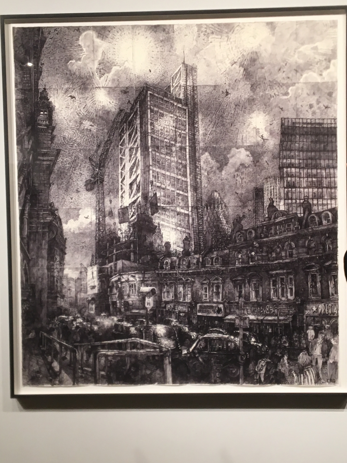 Lynn Painter-Stainer Prize, Mall Galleries 