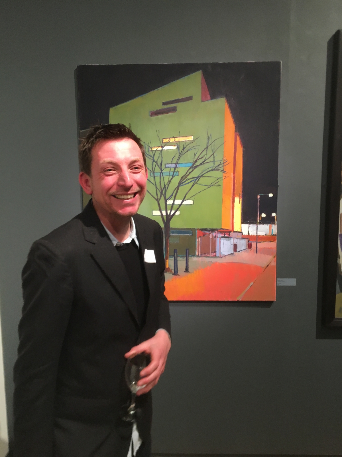 Lynn Painter-Stainer Prize, Mall Galleries 
