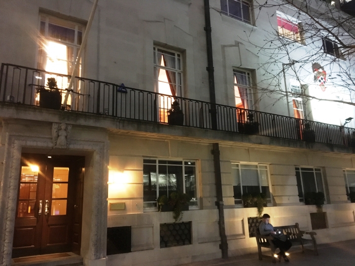 Modern Livery Companies' Spring Dinner, Brewers' Hall