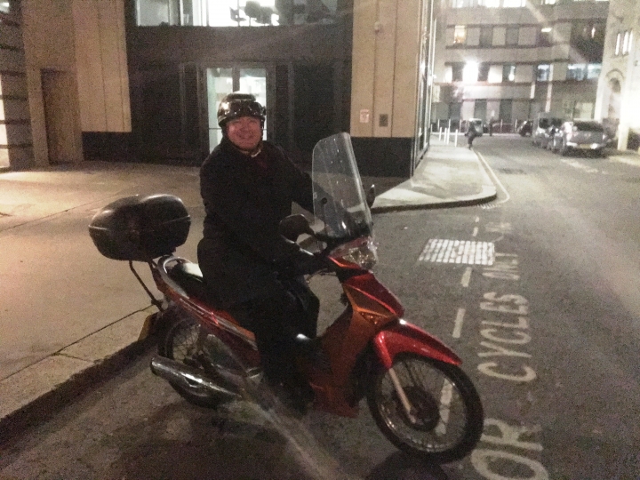 Modern Livery Companies' Spring Dinner, Brewers' Hall