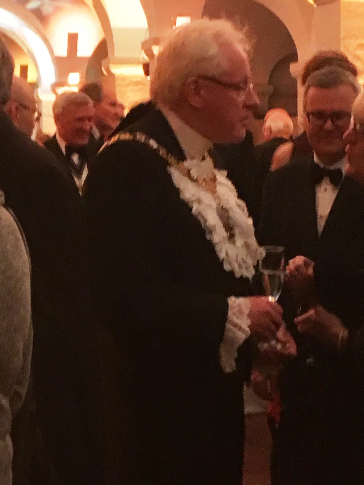 Lord Mayor's Gala Concert with LSO, St. Paul's Cathedral