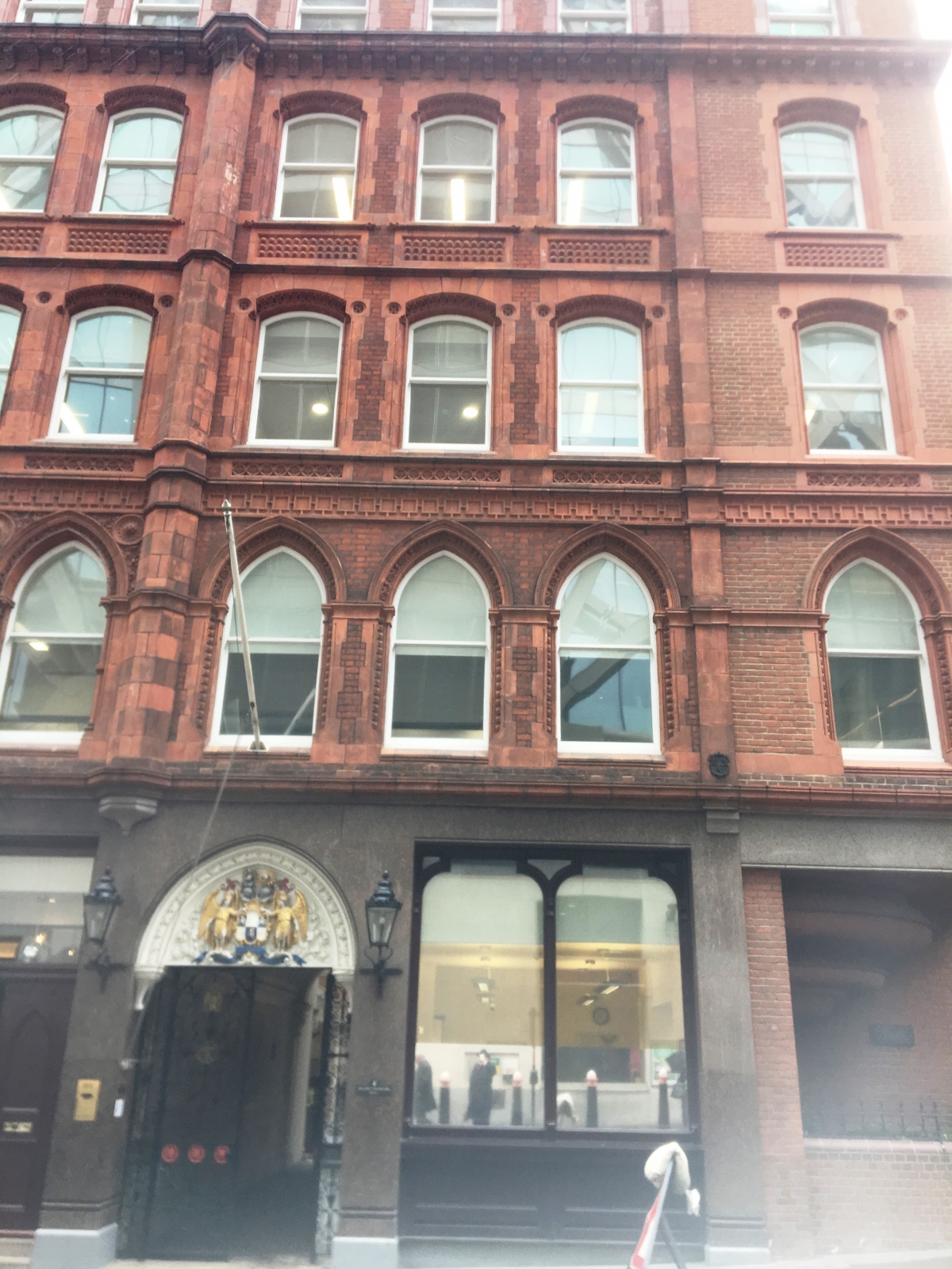 Election Court & Lunch, Tallow Chandlers' Hall
