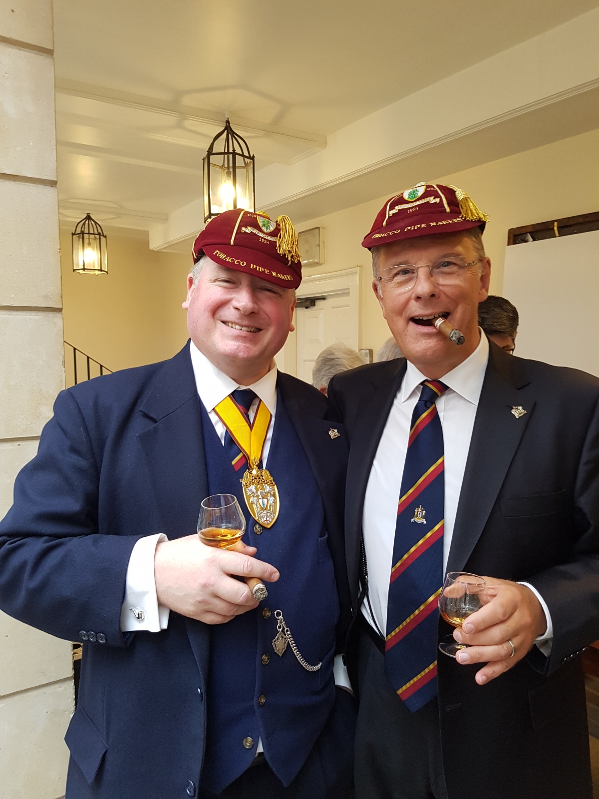 Election Court & Lunch, Tallow Chandlers' Hall
