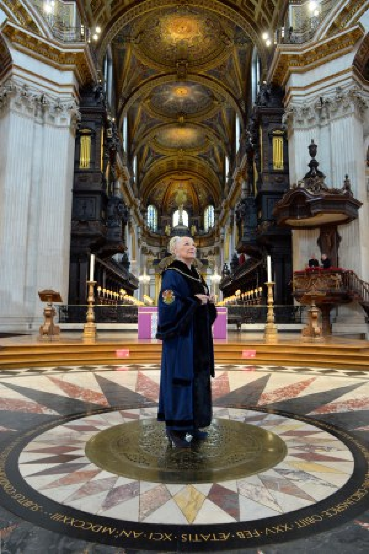 Carmen's 500th Anniversay Evensong & Reception, St. Pauls Cathedral / Stationers' Hall