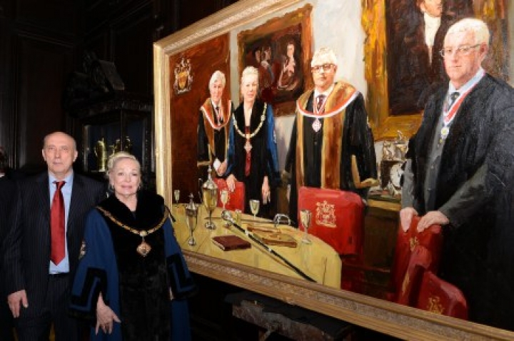 Carmen's 500th Anniversay Evensong & Reception, St. Pauls Cathedral / Stationers' Hall