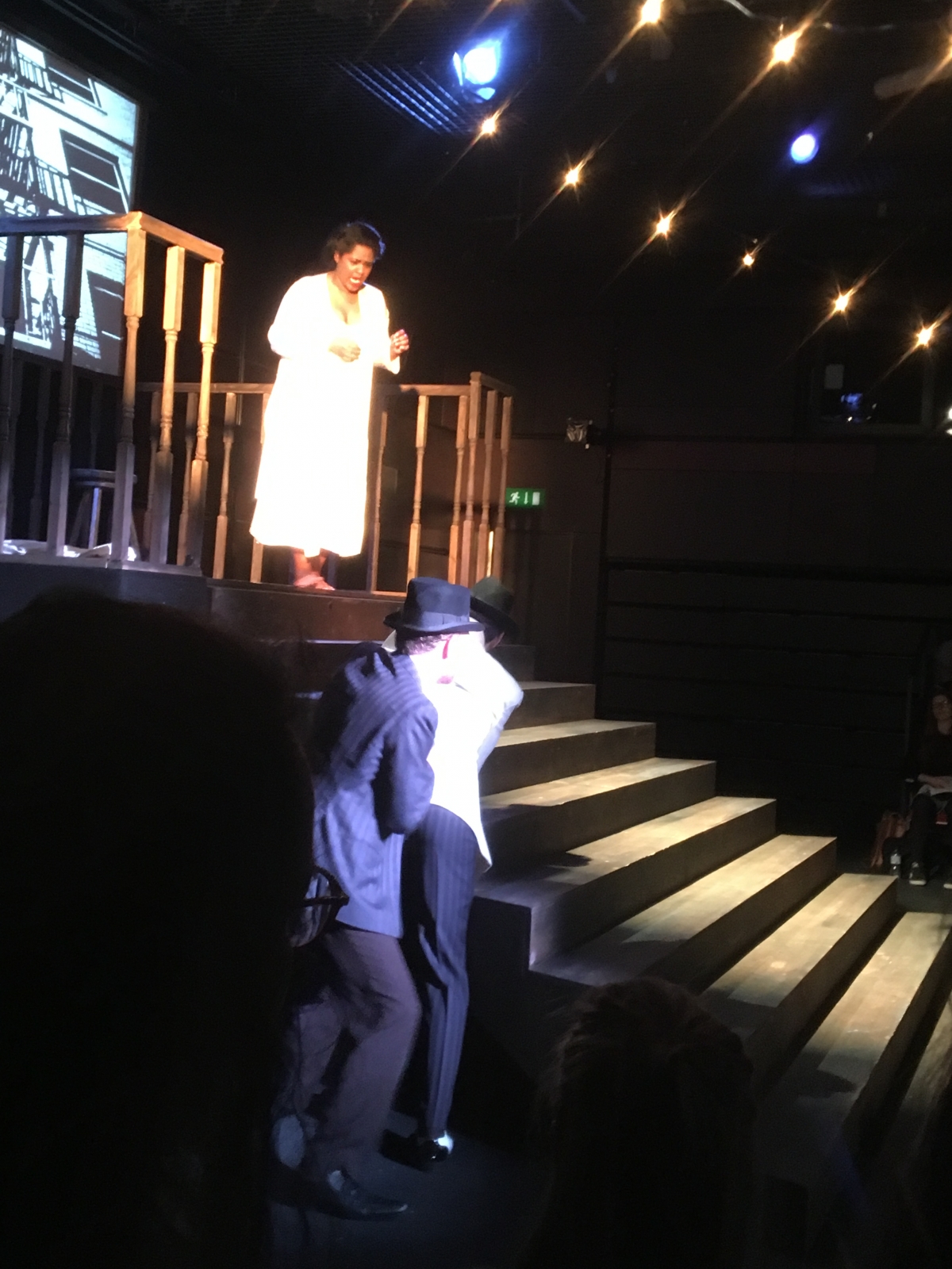 Opera Course Scenes with GSMD, Milton Court 