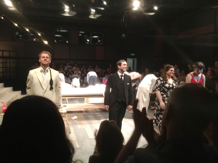 Opera Course Scenes with GSMD, Milton Court