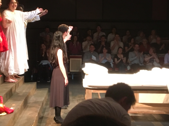 Opera Course Scenes with GSMD, Milton Court