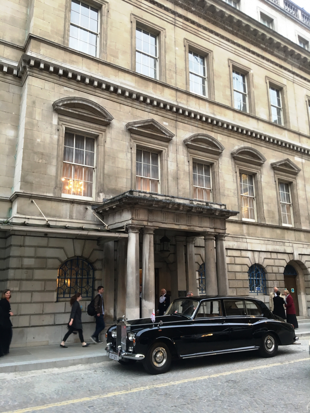 Lord Mayor's Masters Banquet, Mansion House