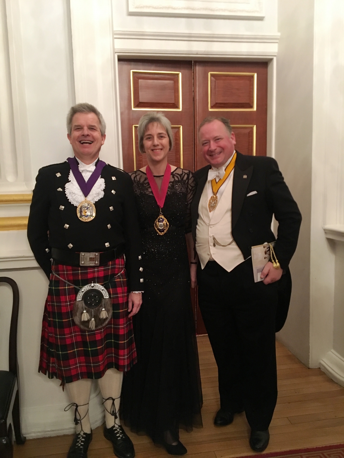 Lord Mayor's Masters Banquet, Mansion House