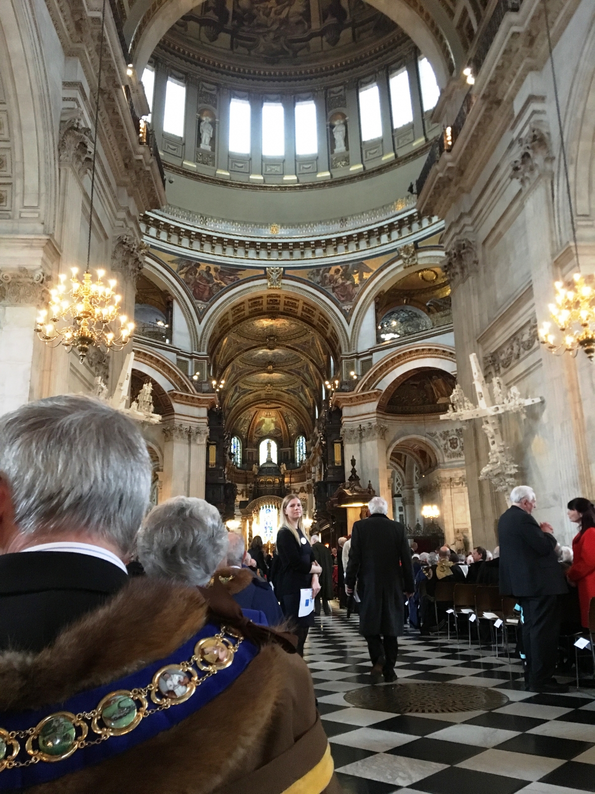 United Guilds Service, St. Pauls
