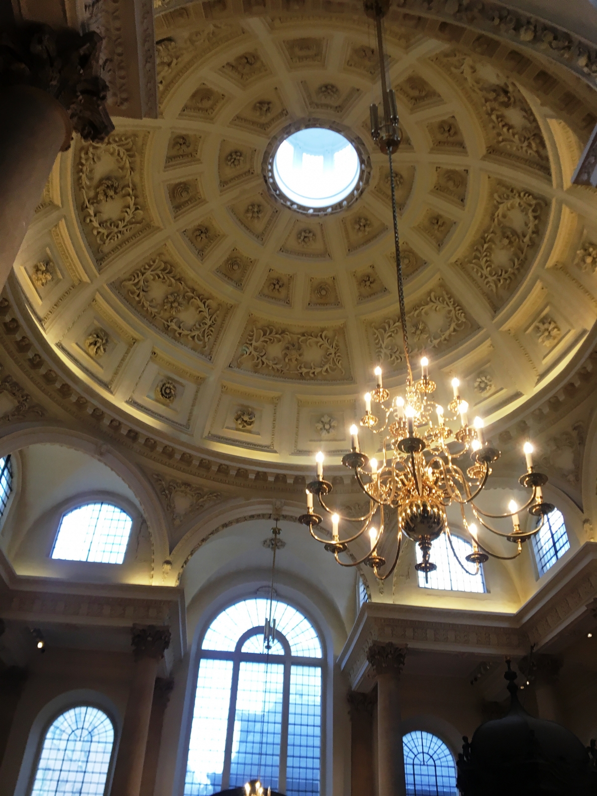 Lord Mayor's Organ Recital, St Stephens' Walbrook