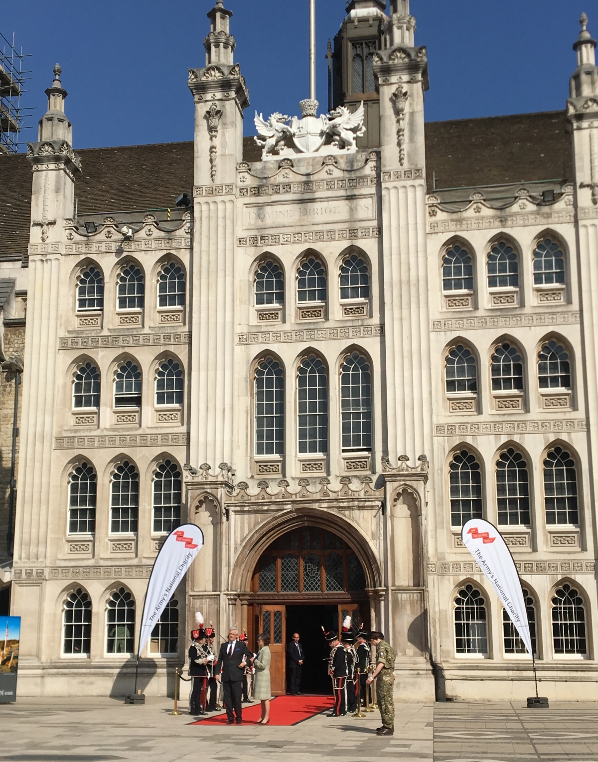 Lord Mayor's Big Curry Lunch 