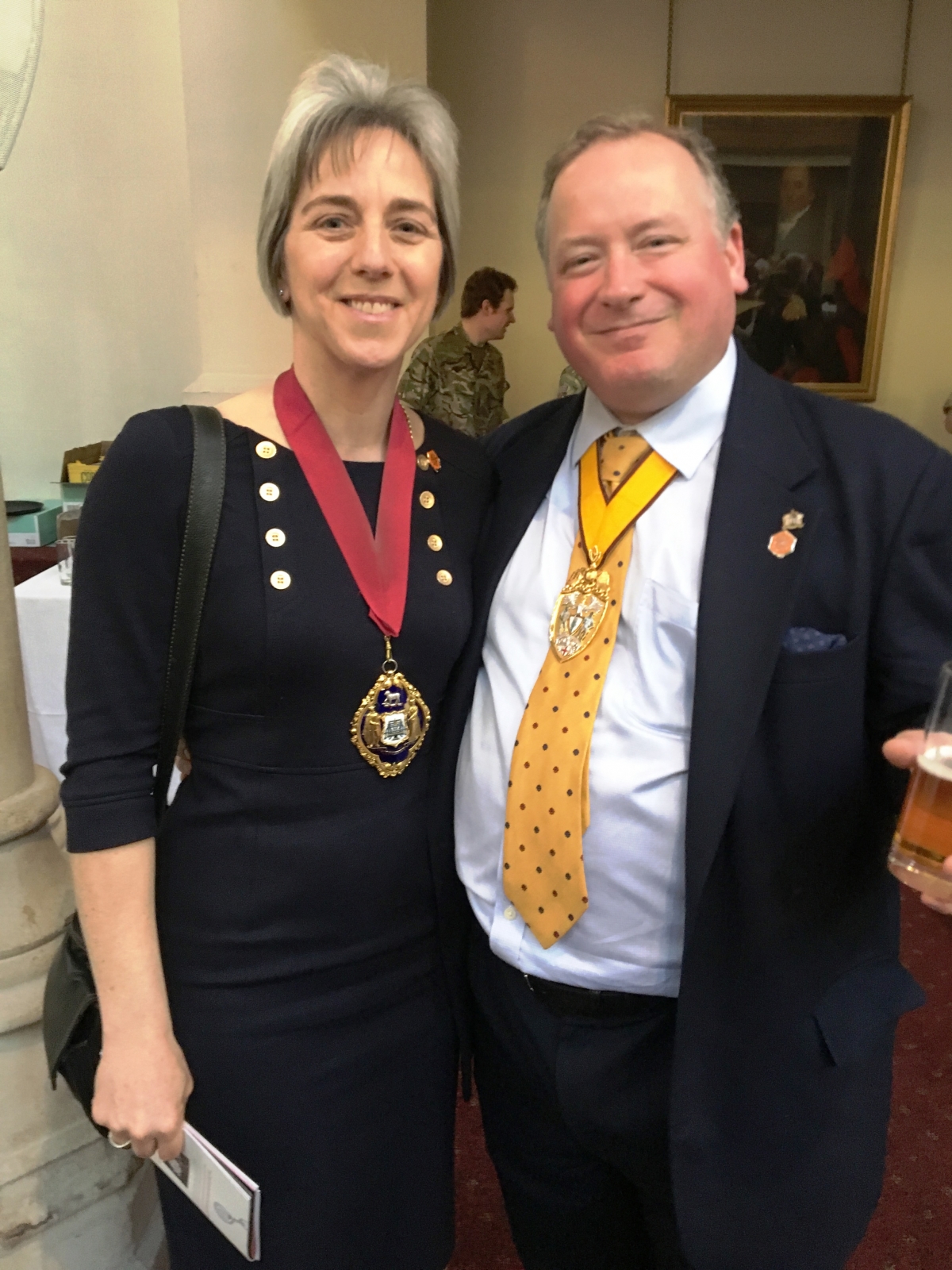 Lord Mayor's Big Curry Lunch 