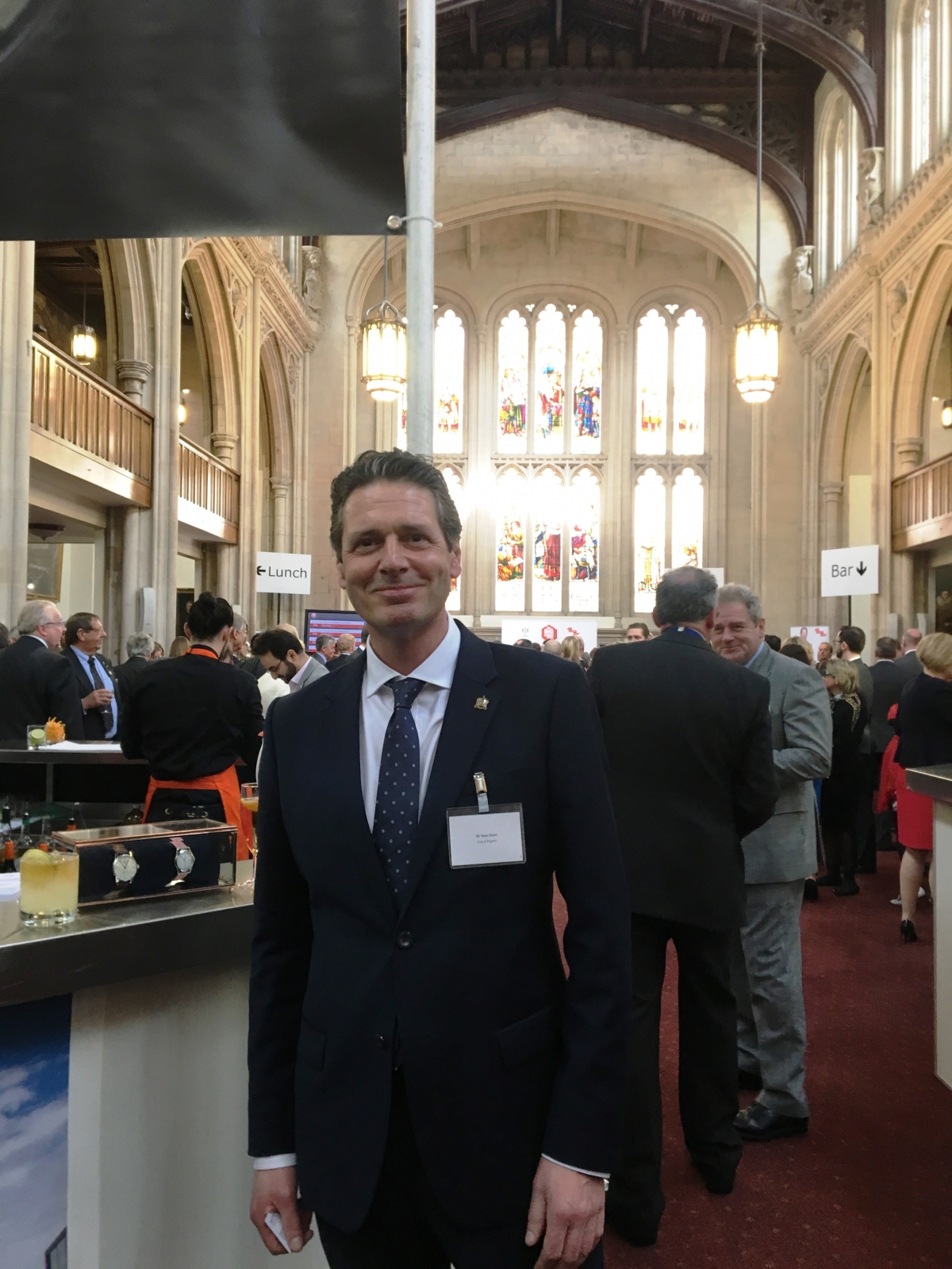 Lord Mayor's Big Curry Lunch 