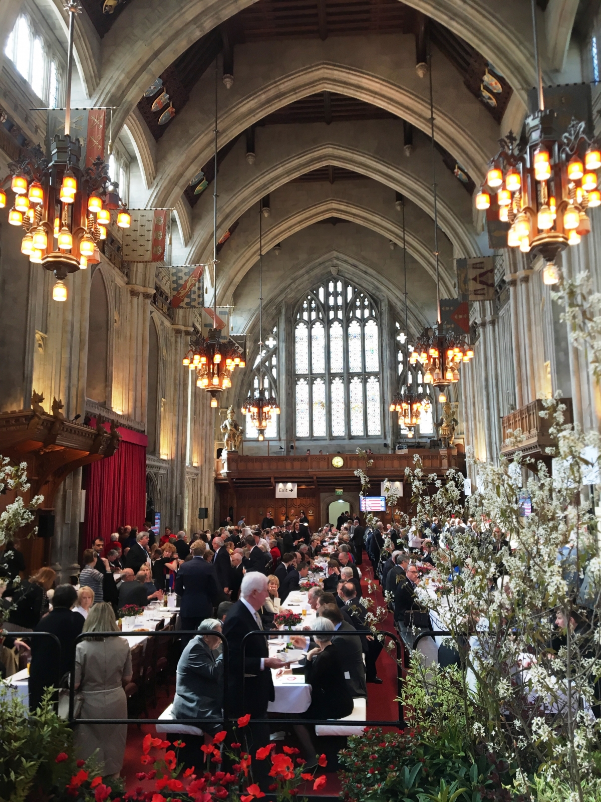 Lord Mayor's Big Curry Lunch 