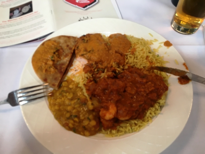 Lord Mayor's Big Curry Lunch 