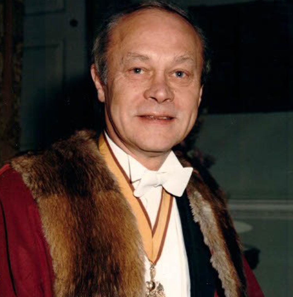 John W Solomon 1989 - 1990