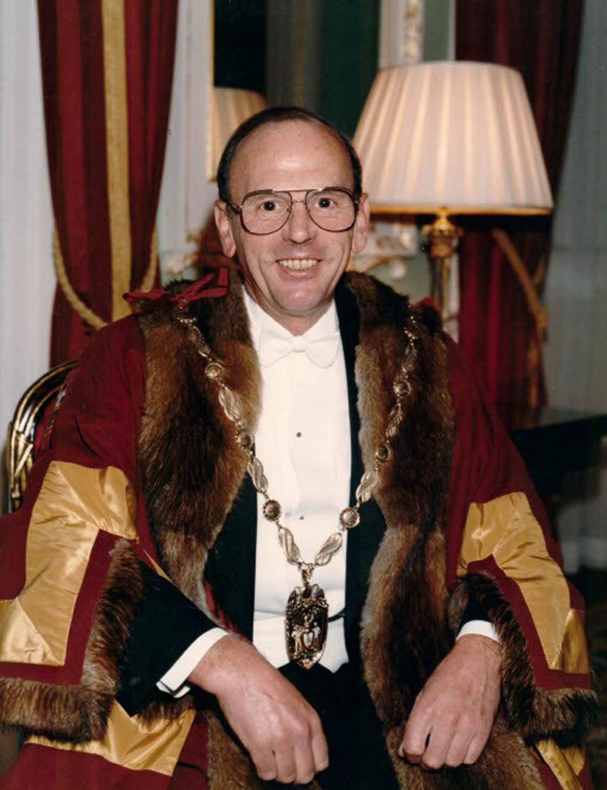 G Anthony Alton 1993 - 1994