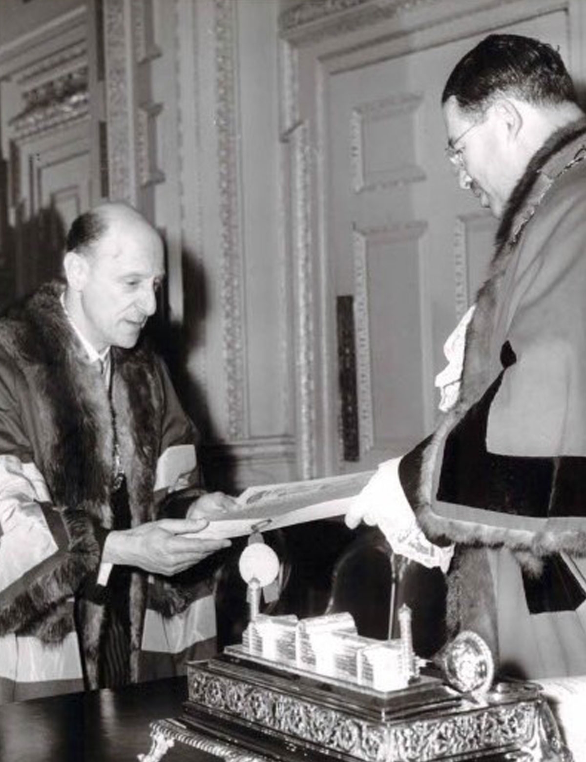 Alan L Adler 1965 - 1966