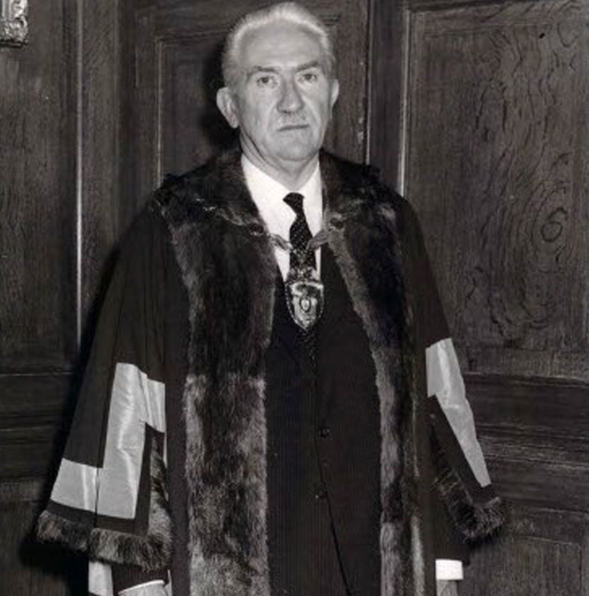 Edmond C Hardcastle 1968 - 1969