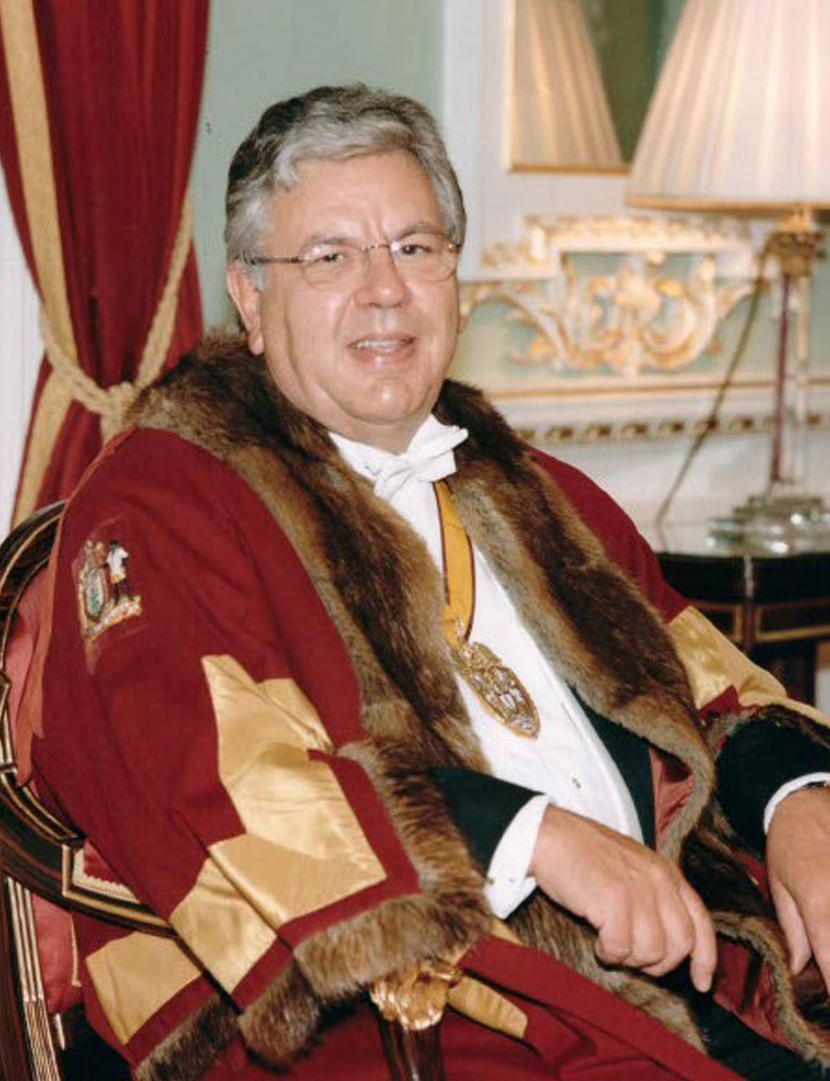 Michael M Walter 2002 - 2003