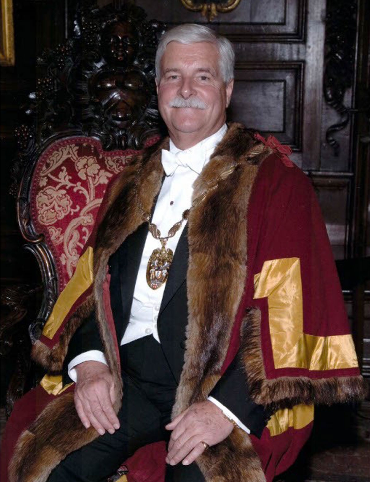 Julian Keevil 2010 - 2011