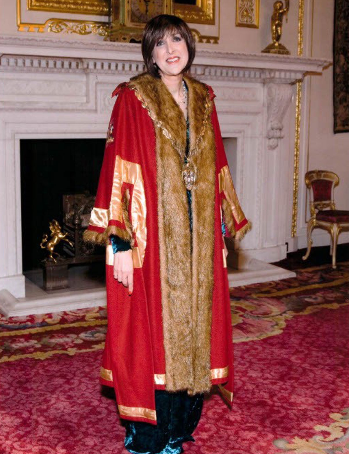 Fiona J Adler 2011 - 2012