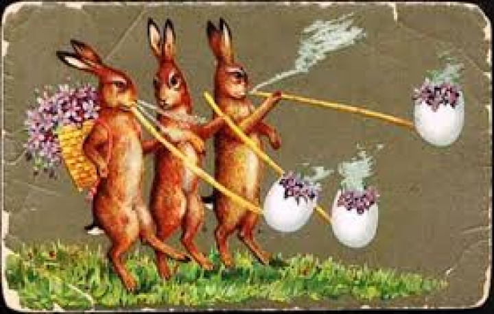 Happy Easter 