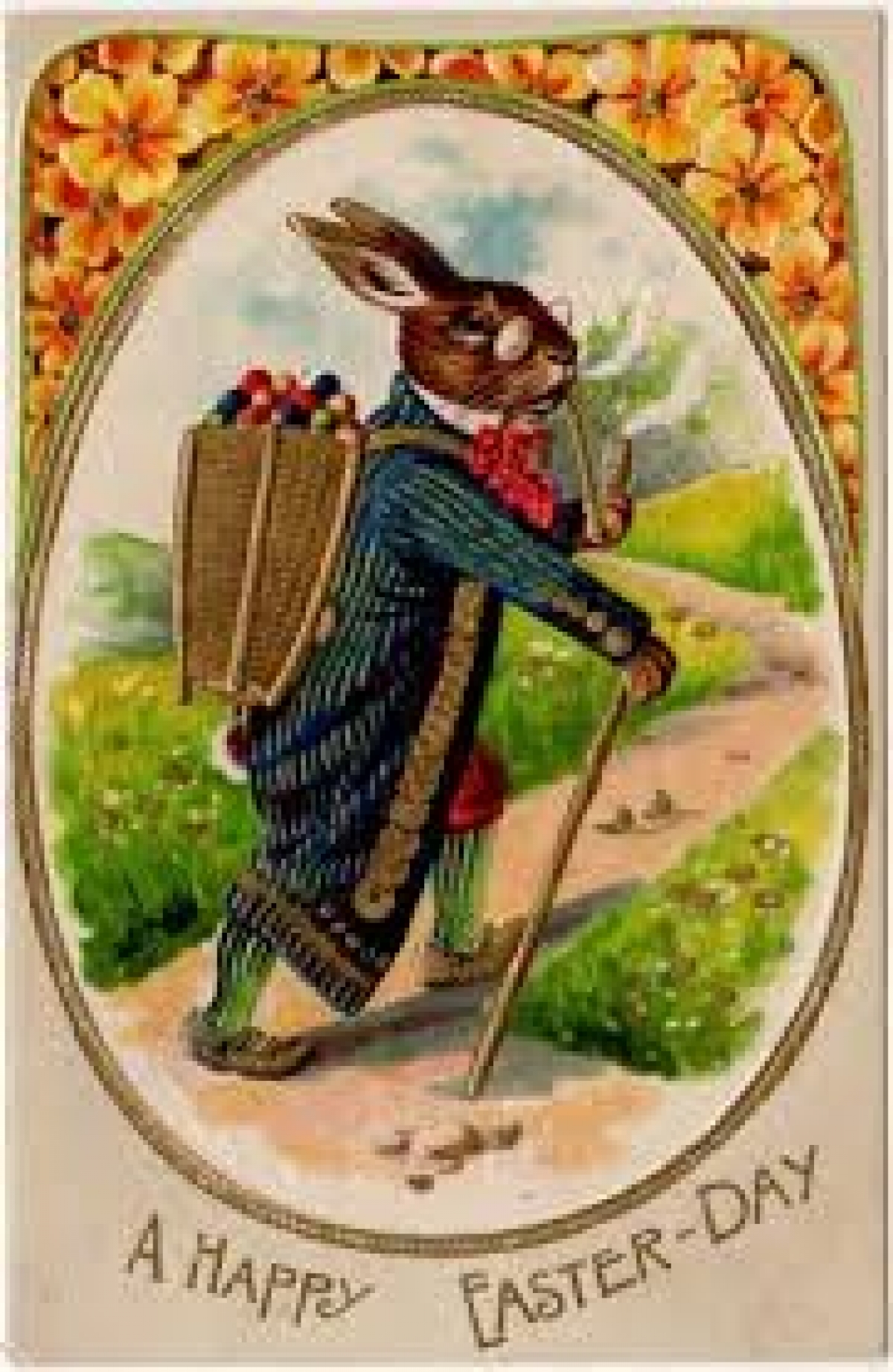 Happy Easter 
