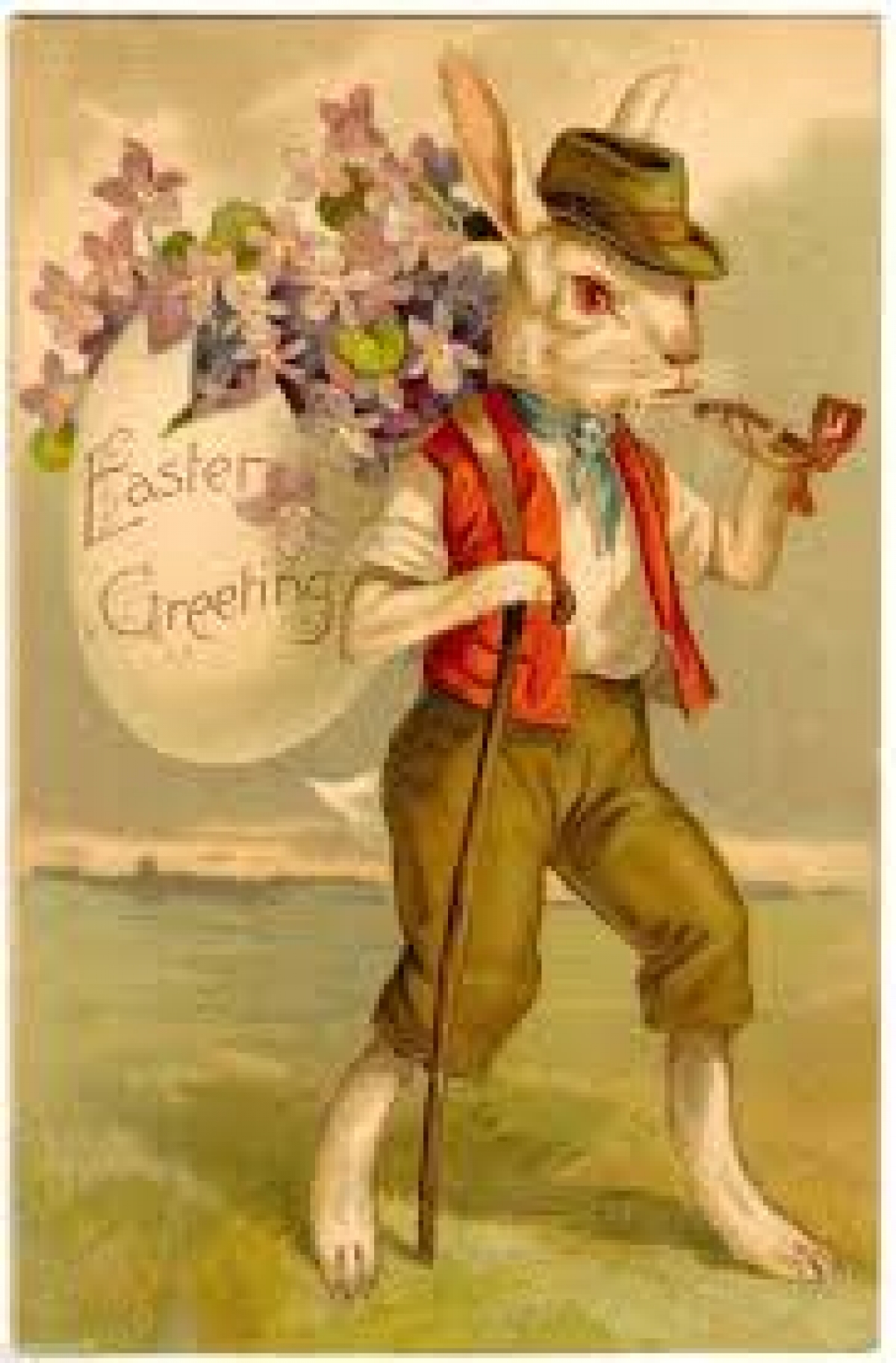 Happy Easter 