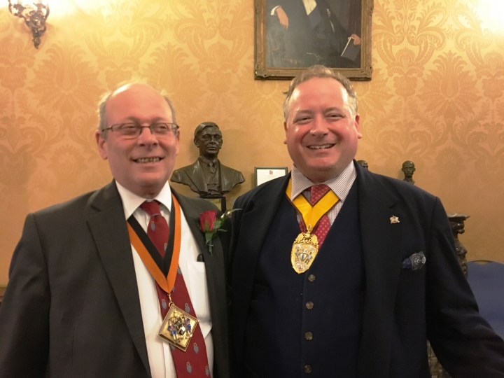 Air Pilots Cobham Lecture, Royal Aeronautical Society